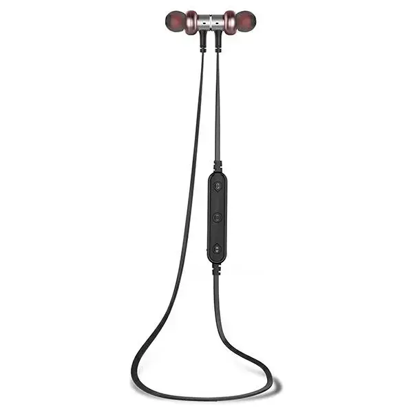 Słuchawki Bluetooth B923BL Sport rosegold 