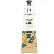 Satsuma Hand Cream - Hand cream for normal skin.