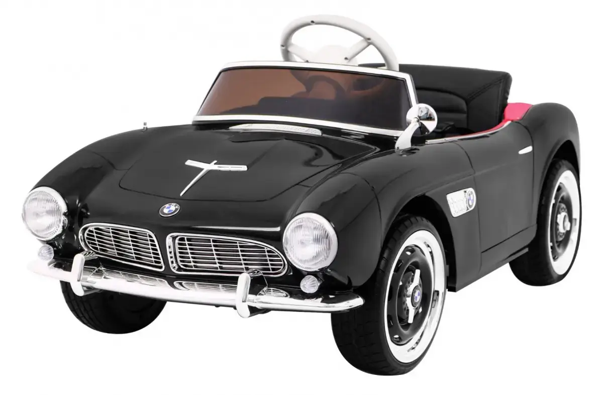 BMW 507 Retro melns