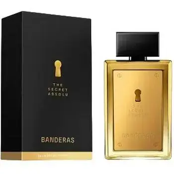 Antonio Banderas The Secret Absolu (EDP) Eau de Parfum for Men 100 ml