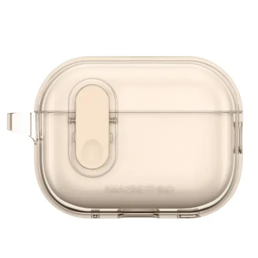 AmazingThing Minimal Case for AirPods Pro 2 - Desert