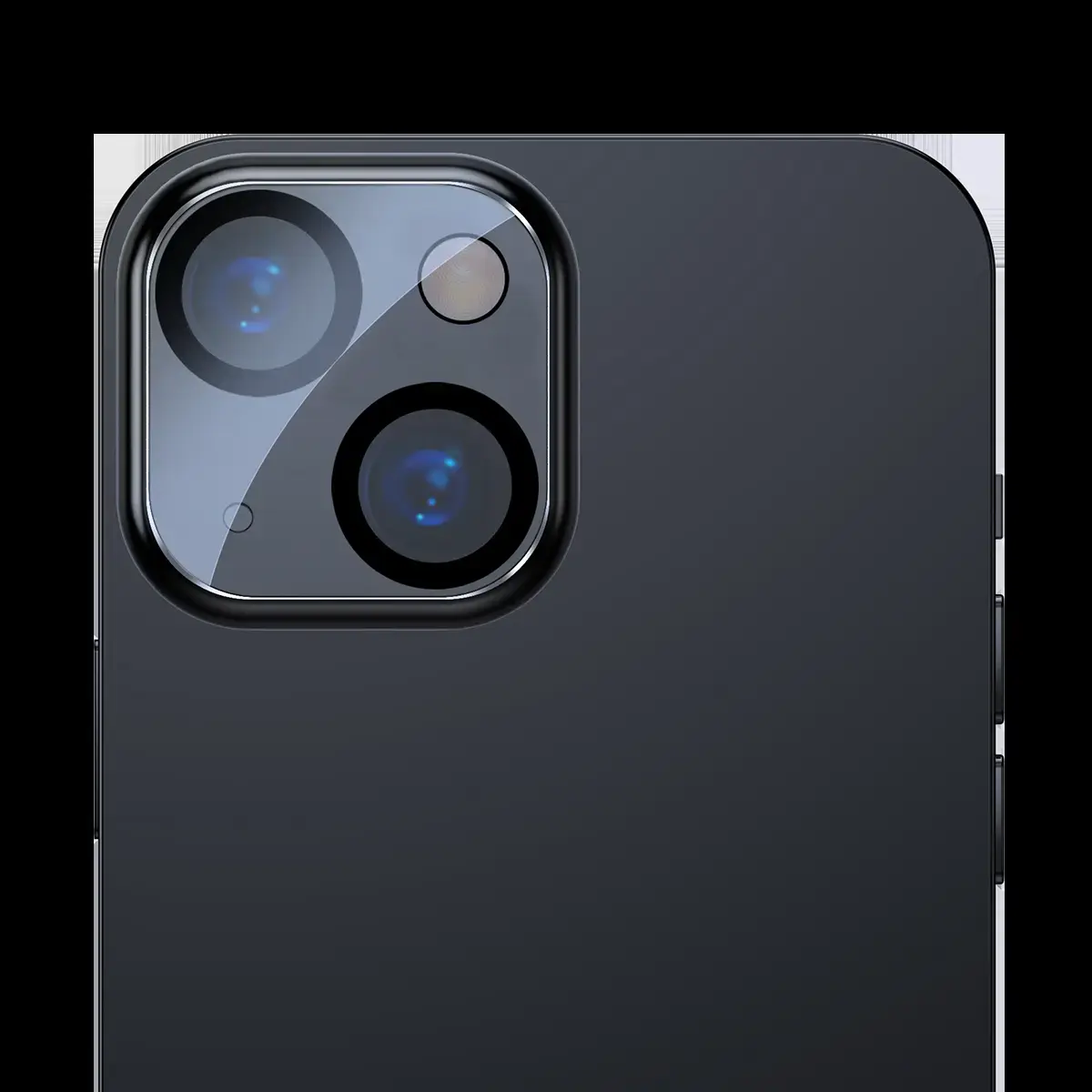 Защитное закаленное стекло для объектива камеры Baseus для iPhone 13 | 13 Mini (2 шт.)