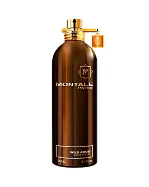 Montale Wild Aoud by Montale Eau De Parfum Spray for Women, 3.4 Oz