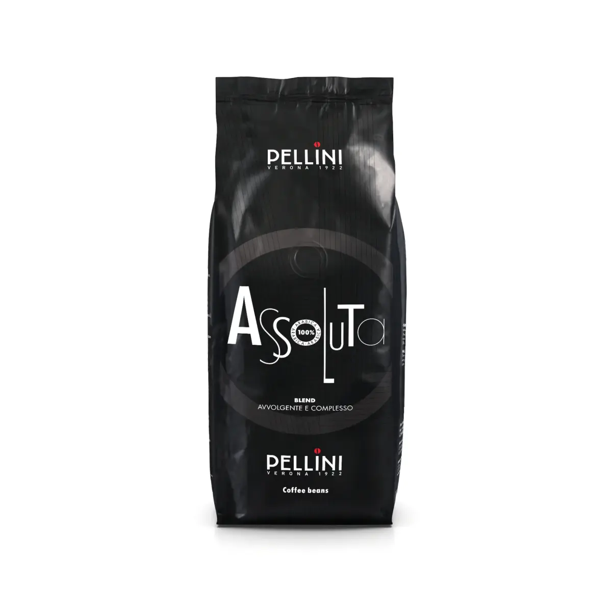 PELLINI Coffee beans Absolute, 1 kg