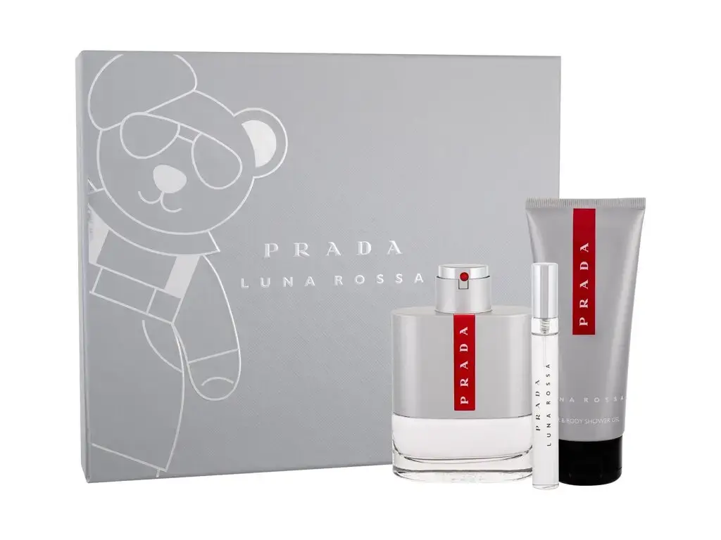 Prada Luna Rossa Eau de Toilette 100 ml