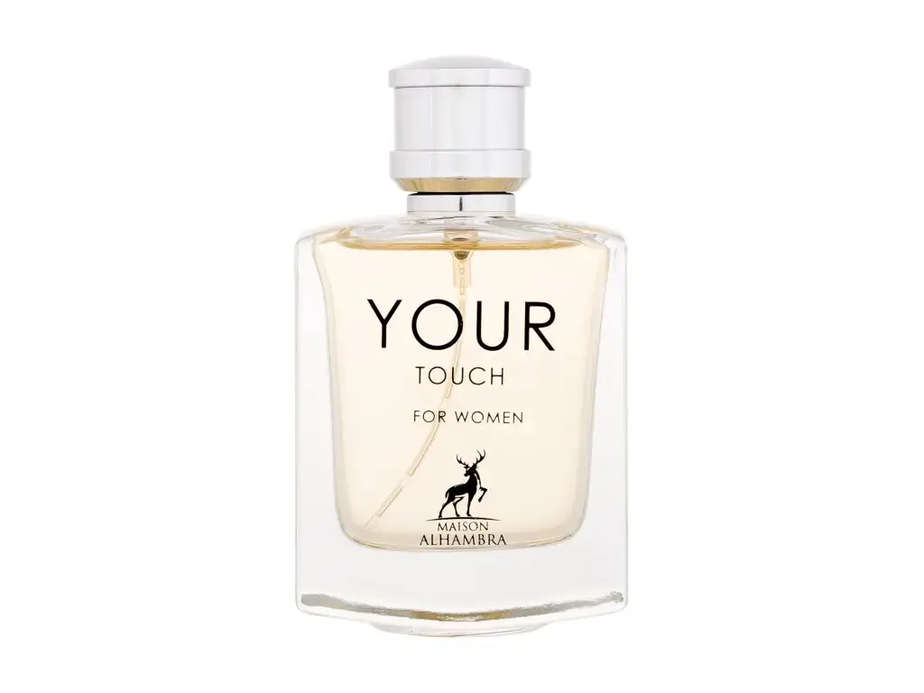 Maison Alhambra Your Touch Eau de Parfum 100 ml