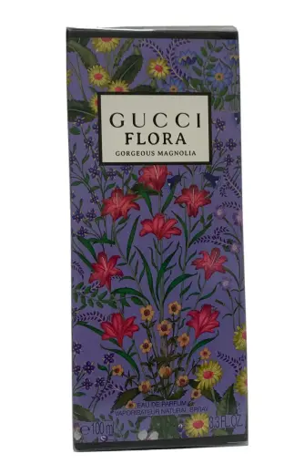Gucci Flora Gorgeous Magnolia (EDP) parfüümvesi naistele 100 ml