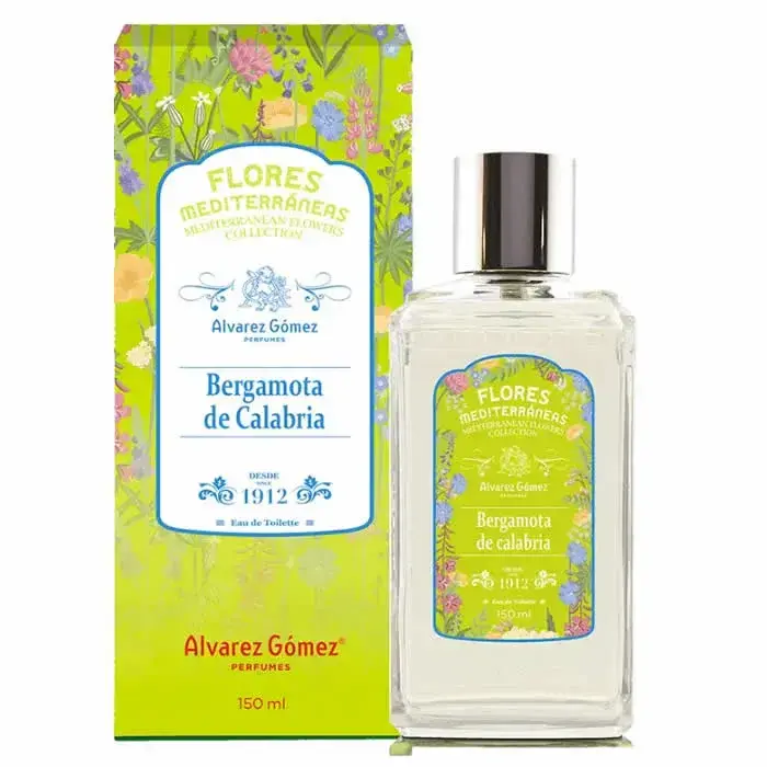 Alvarez Gomez Alvarez Gómez Bergamot of