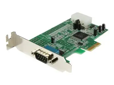 StarTech.com Low-Profile Expansion Card RS-232 - PCIe