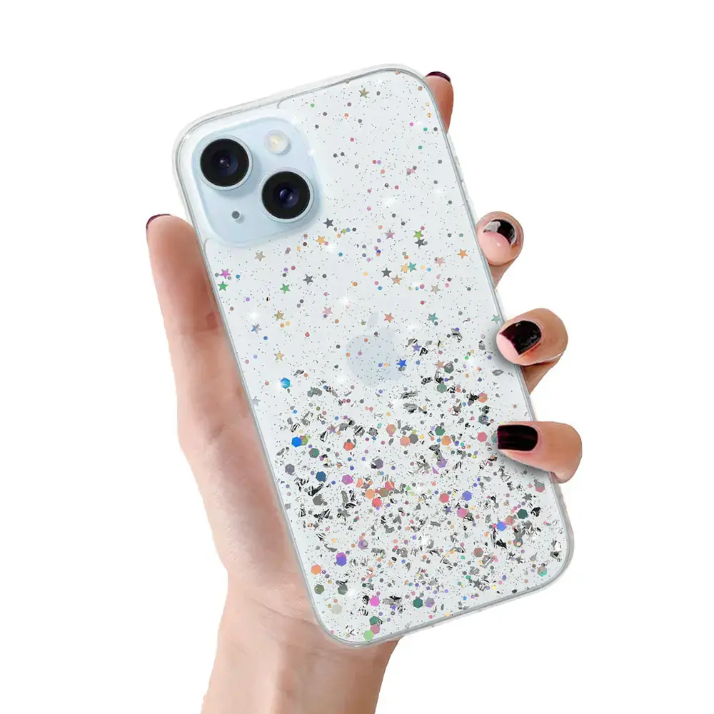 Brilliant Clear Case for Iphone 15 Transparent