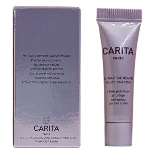 Carita Paris, Diamant De Beaute, Anti-Ageing, Cream, For Face & Eyes, 2 ml *Sample