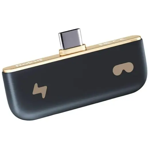 Adapter Rokid HUB USB-C na 2xUSB-C black