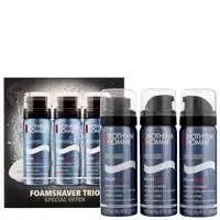 Biotherm Homme Gift Set 3 X 50ml Sensitive Shaving Foam