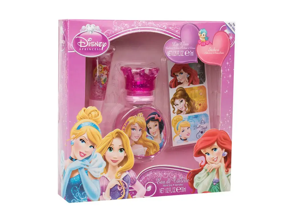 Disney Princess Princess Eau de Toilette 30 ml