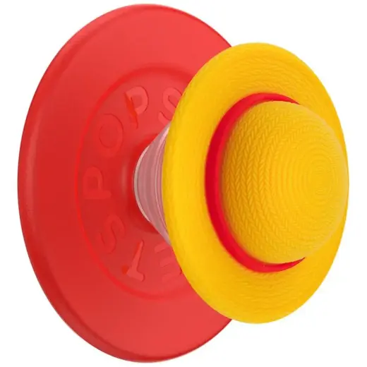 Popsockets PopOut Luffys Hat Phone grip and stand