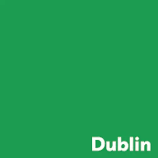Krāsains papīrs IMAGE COLORACTION, A4, 160 gsm, 50 loksnes, DUBLIN / deep green