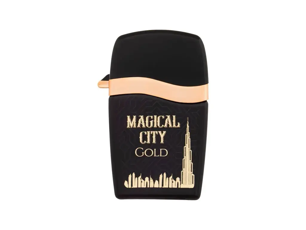 Vive Scents Magical City Eau de Toilette 100 ml