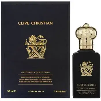 Clive Christian X For Men (Parfum) духи для мужчин 50 мл