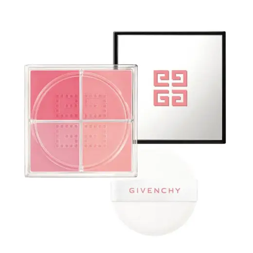 Givenchy Prisme Libre Blush N°02 Taffetas Rosè