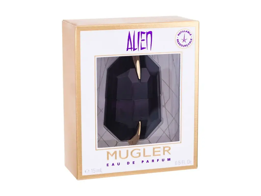 Mugler Alien Refillable Eau de Parfum 15 ml