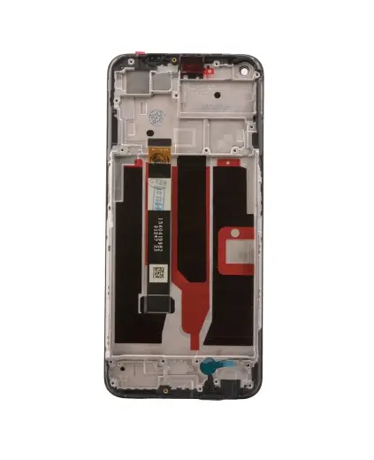 LCD Display + Touch Unit + Front Cover for Realme 8 5G/Narzo 30 5G