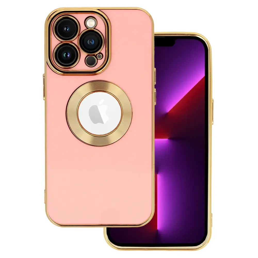 Beauty Case for Iphone 13 Pro Max pink