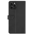UNIQ etui book Journa iPhone 12 Pro Max 6,7" szary|dark grey Photo