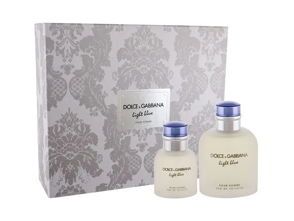 Dolce&Gabbana Light Blue Eau de Toilette 125 ml
