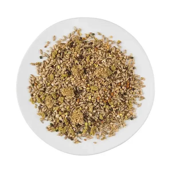 Barība tropiskajiem putniem : Witte Molen Puur TROPICAL BIRD 750g