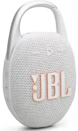 Skaļrunis JBL Clip 5 White