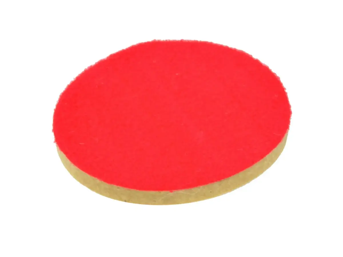 Viltpolstri pad 125x10mm