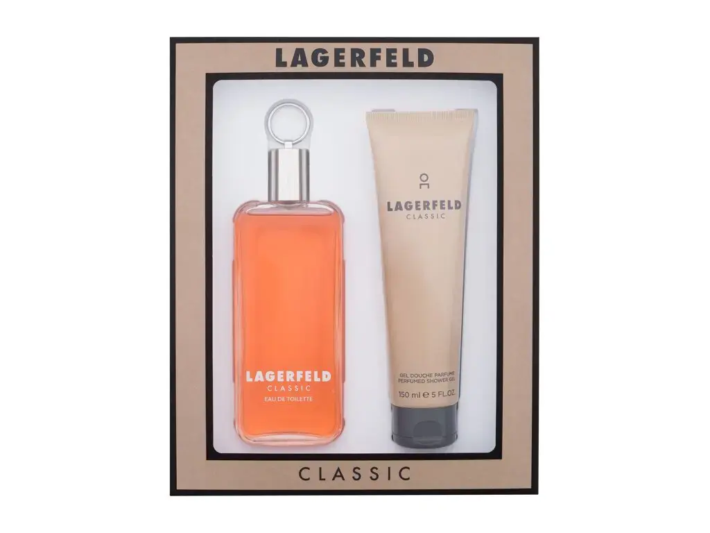 Karl Lagerfeld Classic Eau de Toilette 150 ml