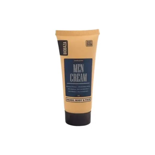 Biobaza, Men, Moisturising, Cream, For Face & Body, 30 ml