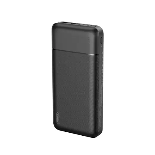 Remax RPP-167 LANGO Series Power Bank Портативный аккумулятор 30000 mAh | 2.1A черный