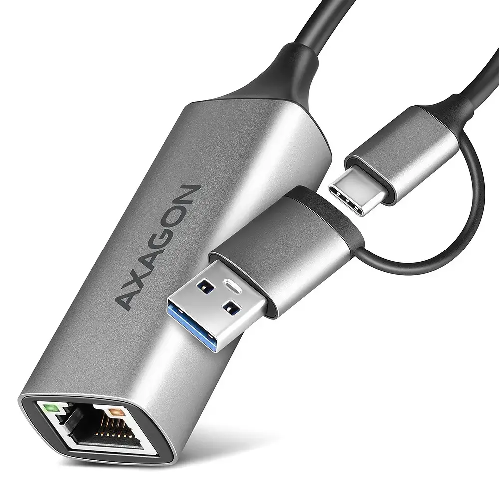 ADE-TXCA USB-A|C 3.2 Ge n 1 LAN adapter 1Gbit