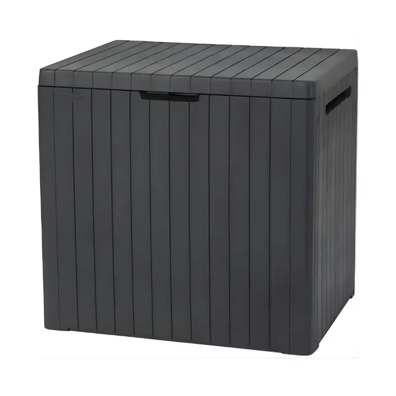 Daiktadėžė „City Storage Box“ 113 l pilka