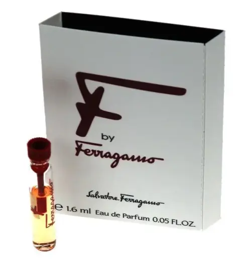 Ferragamo F by Ferragamo Eau de Parfum 1,6 ml