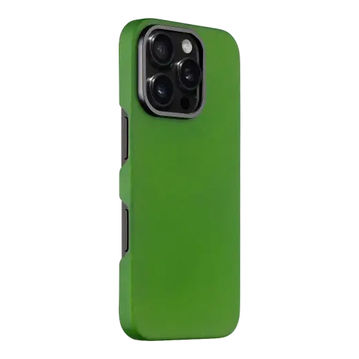 Tactical MagForce Aramid maciņš ar MagSafe atbalstu telefonam iPhone 16 Pro zaļš