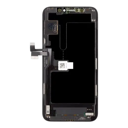 iPhone 11 Pro LCD Display + Touch Unit Black Soft OLED
