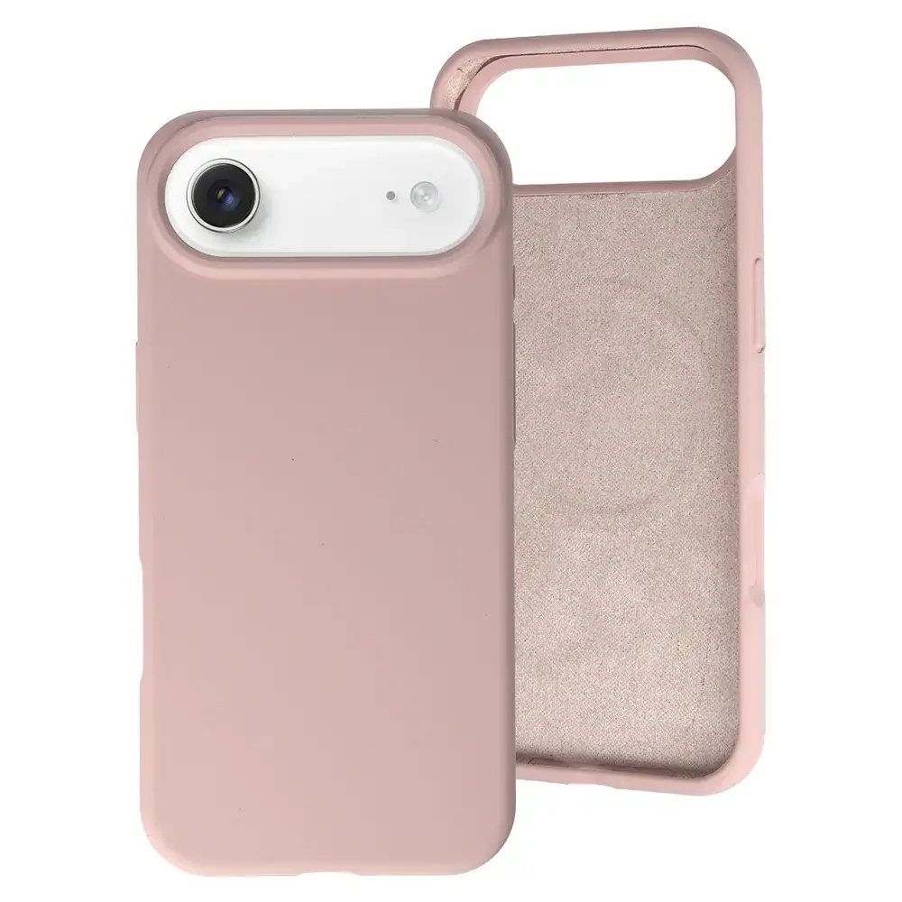 MagColor Pure maciņš telefonam iPhone 17 Air rozā