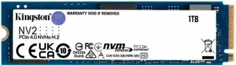 SSD disks Kingston NV2 1TB