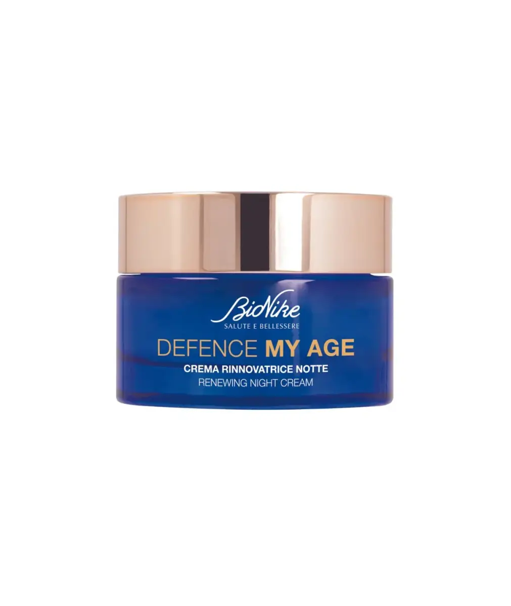 BioNike , Defence My Age, Anti-Ageing  AND