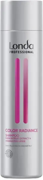 Londa Shampoo Color Radiance - Shampoo for a Radiant Hair Color - 250ml