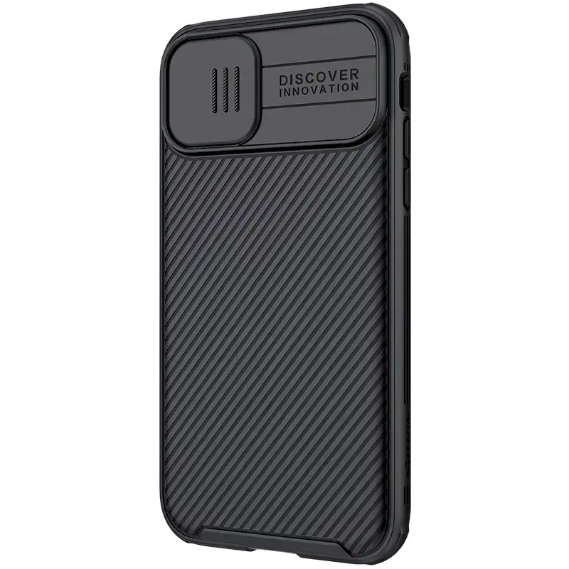 Nillkin CamShield Pro Magnetic Hard Case for iPhone 11 Black