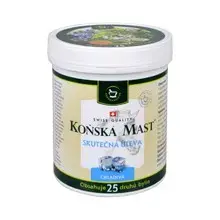 Herbamedicus Horsehead cool ointment 500 ml