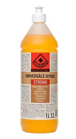KVADRO UNIVERSĀLS tīrītājs Strong, 1l