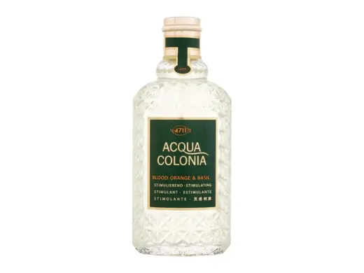 4711 Acqua Colonia Blood Orange & Basil Eau de Cologne 170 ml