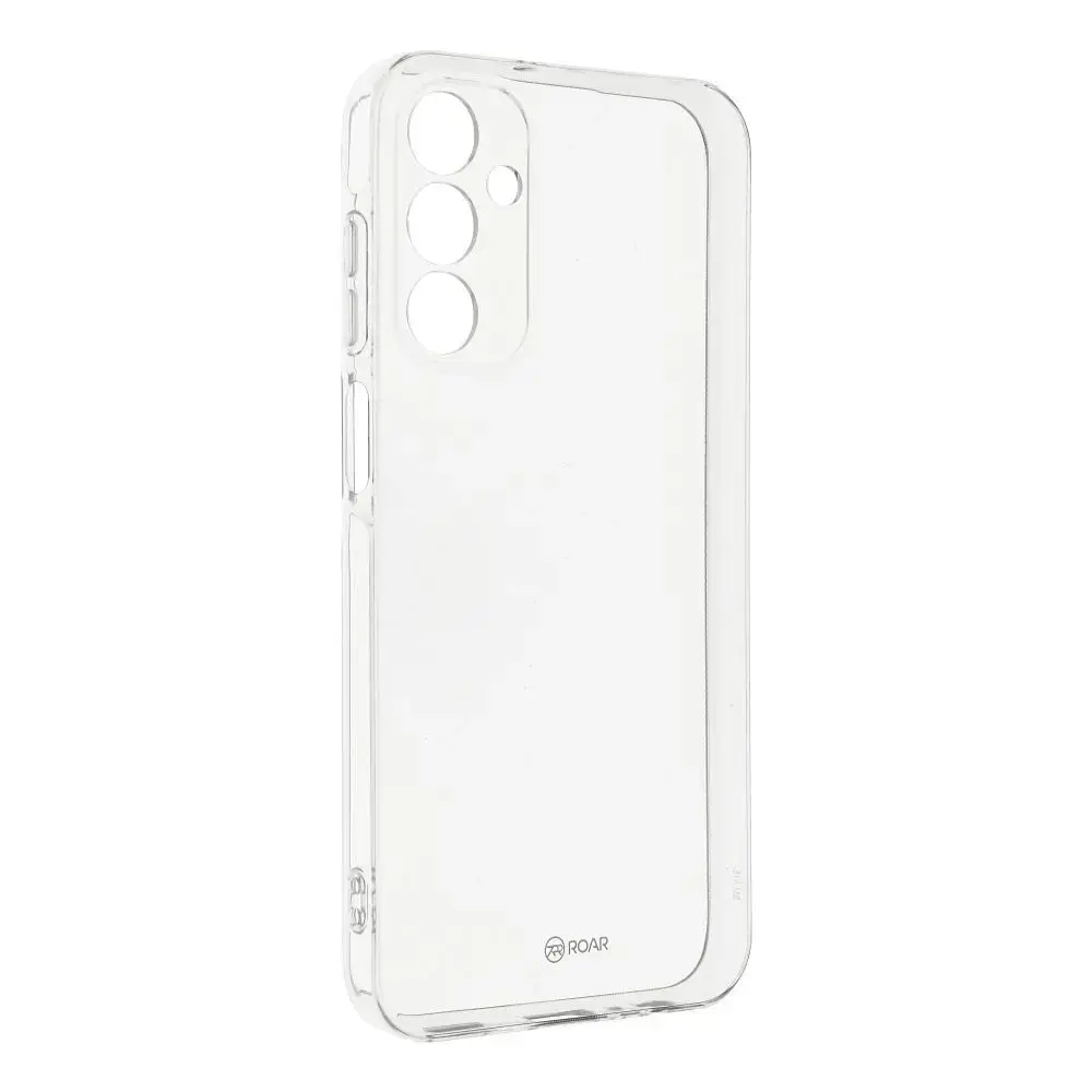 ROAR All Day Colorful Jelly maciņš telefonam Samsung Galaxy A15 4G (A155) | A15 5G (A156) caurspīdīgs