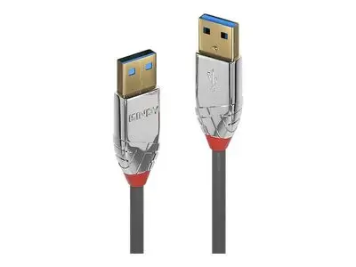 Lindy CROMO - USB cable - USB Type A to USB Type A - 5 m