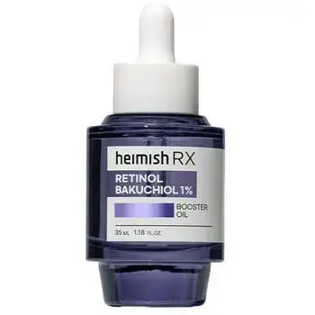 Heimish RX Retinol Bakuchiol 1% Booster Oil - Anti-aging facial oil 35ml